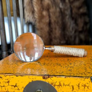 Image of Magnifying Glass with Rope handle