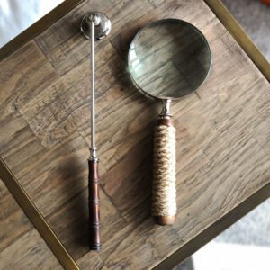 Image of Magnifying Glass with Rope handle