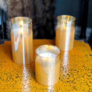 candle top