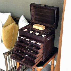 Image of jewellery box