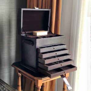 Image of jewellery boxes