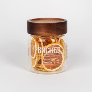 Image of Parched Dehydrated Lemon