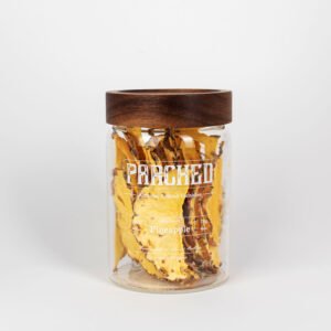 Image of Parched Dehydrated Pineapple
